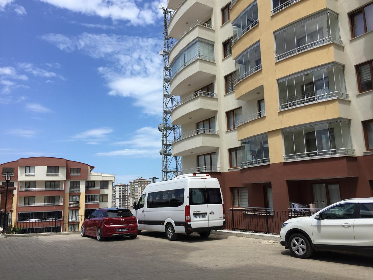 Alya Suite Trebizonda Exterior foto