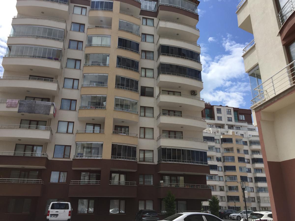 Alya Suite Trebizonda Exterior foto