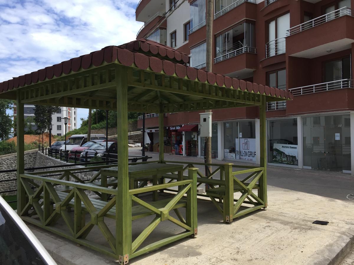 Alya Suite Trebizonda Exterior foto