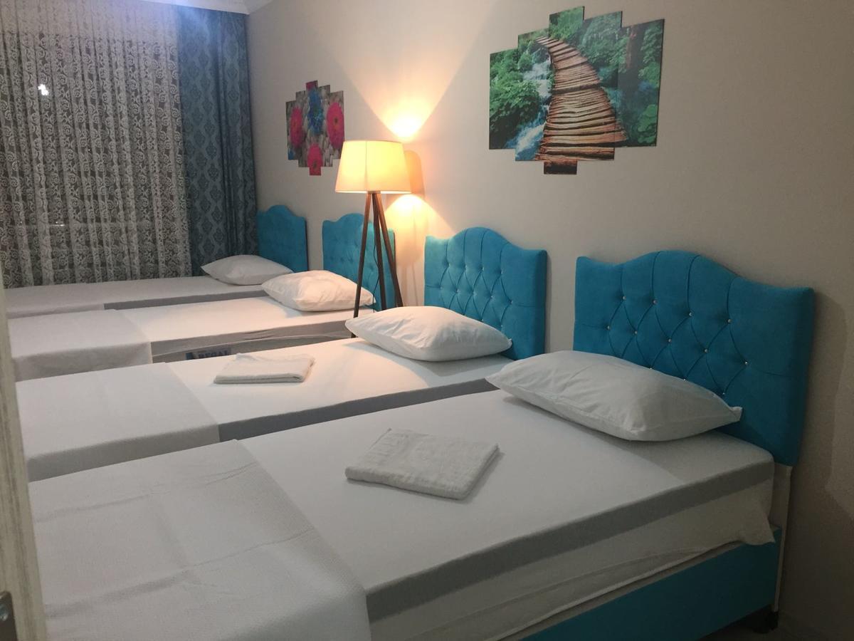Alya Suite Trebizonda Exterior foto